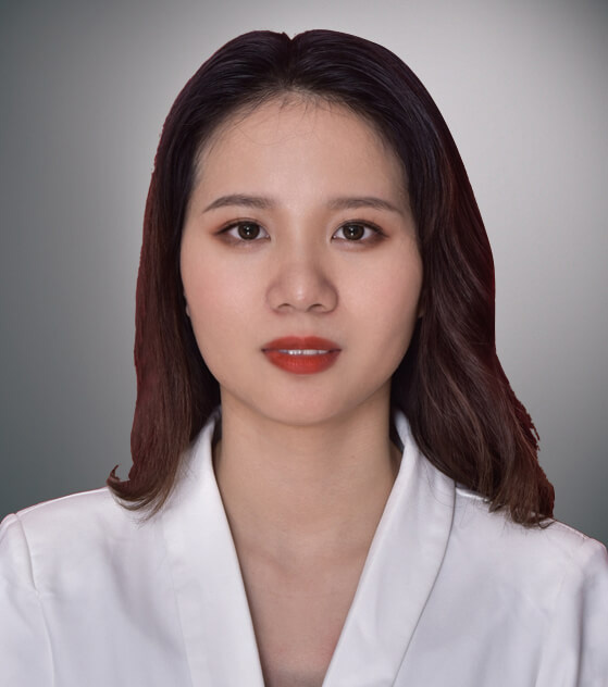 張麗玲（設計部）